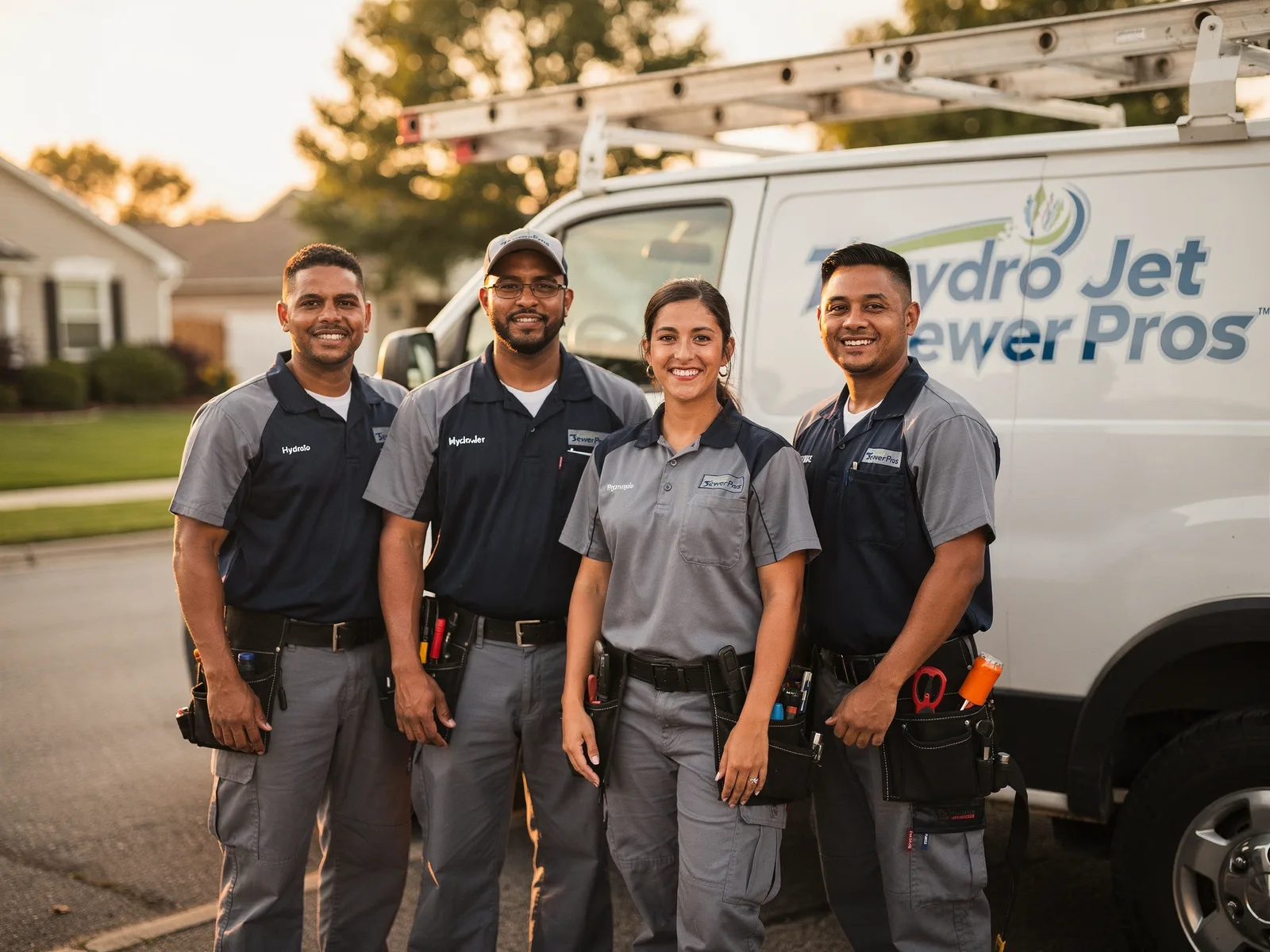 Hydro Jetting company in New Weston, OH