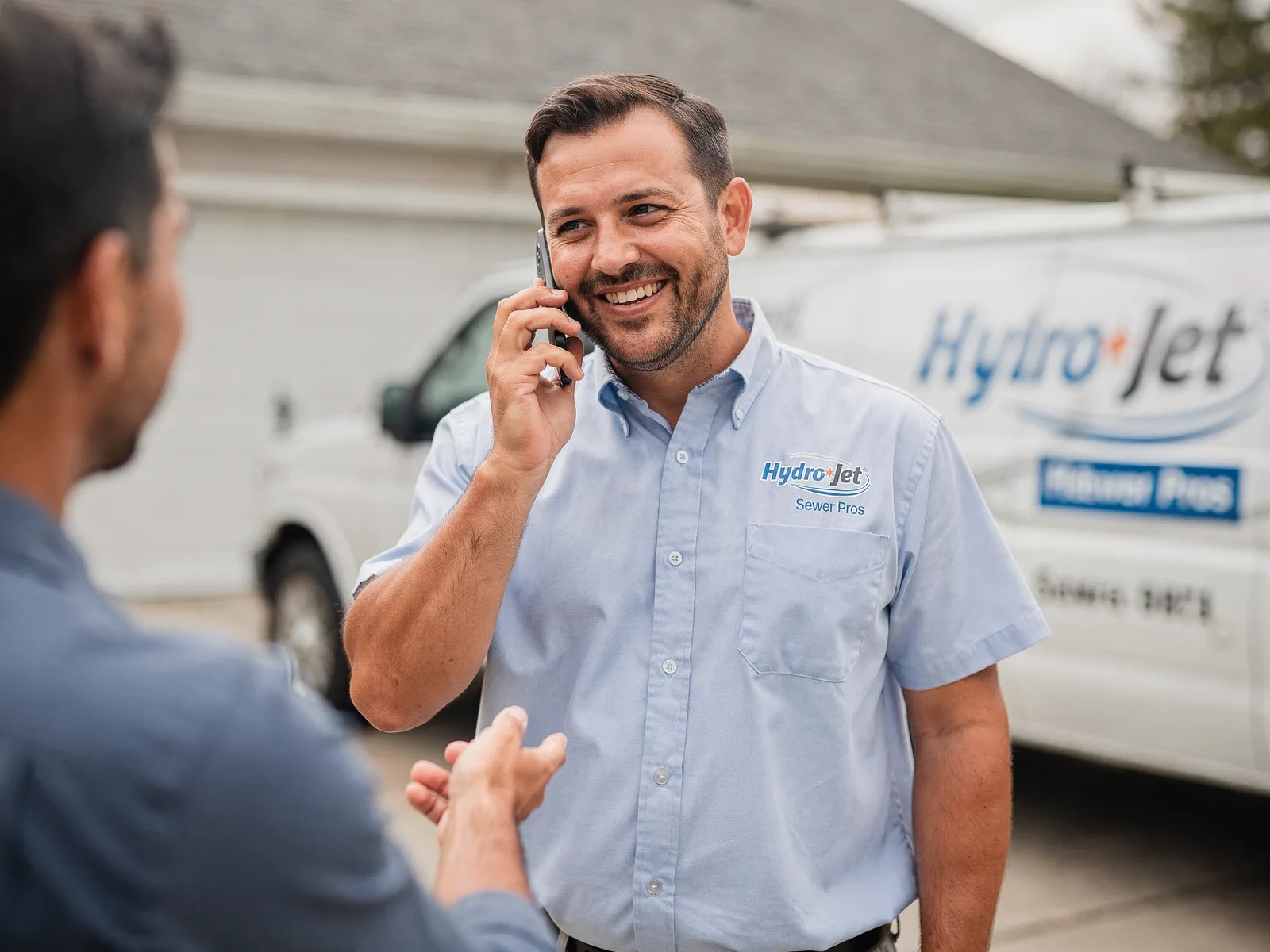 Hydro Jetting New Weston, OH FAQs