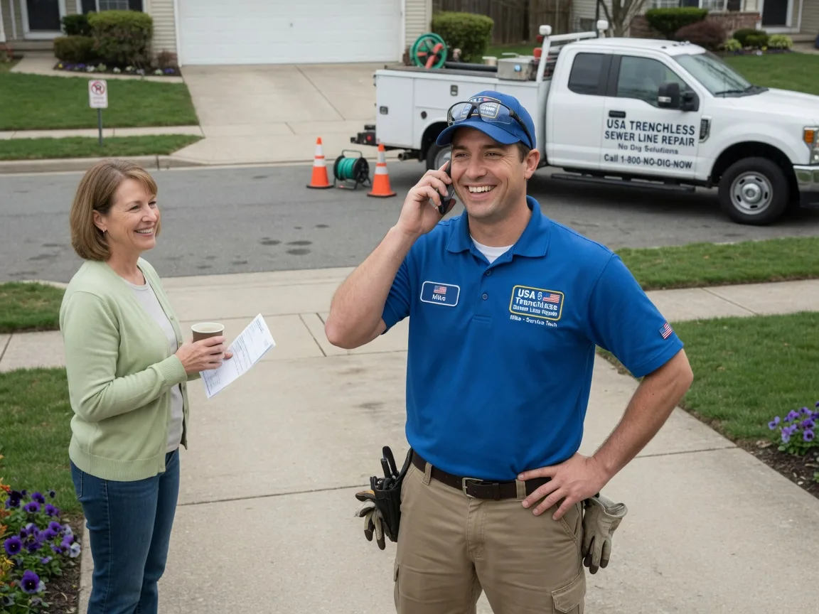 Sewer Line Repair New Weston, OH FAQs